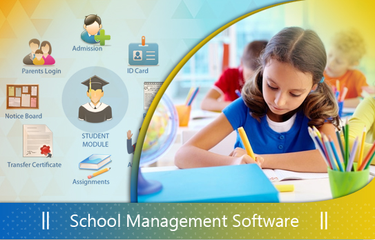 School Management Software Maharashtra Uttar Pradesh Delhi